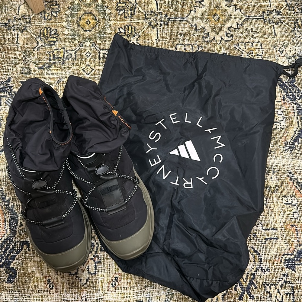 adidas by Stella McCartney ASMC Cold.Rdy Winter Boots